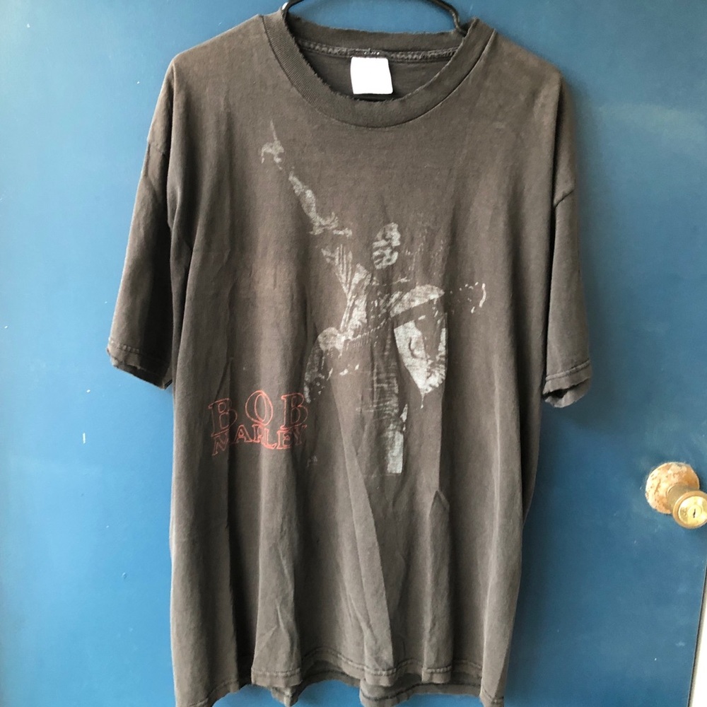 Vintage Bob Marley T-shirt